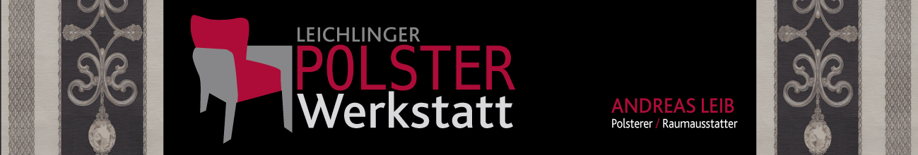 Header Leichlinger Polsterwerkstatt